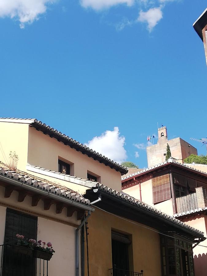 グラナダPrecioso Apartamento Junto A La Alhambra En Pleno Centroアパートメント エクステリア 写真