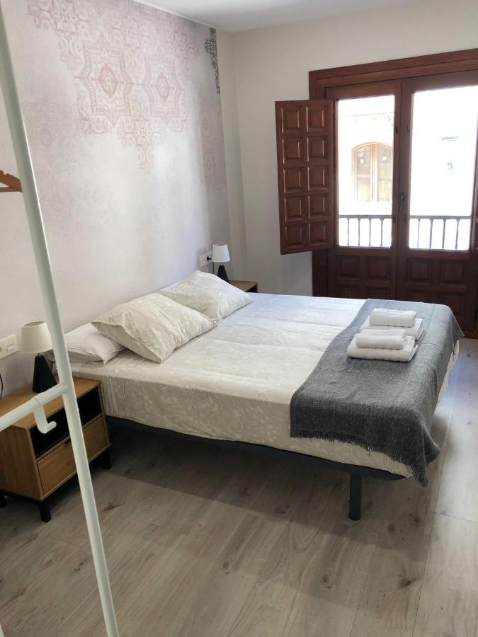 グラナダPrecioso Apartamento Junto A La Alhambra En Pleno Centroアパートメント エクステリア 写真