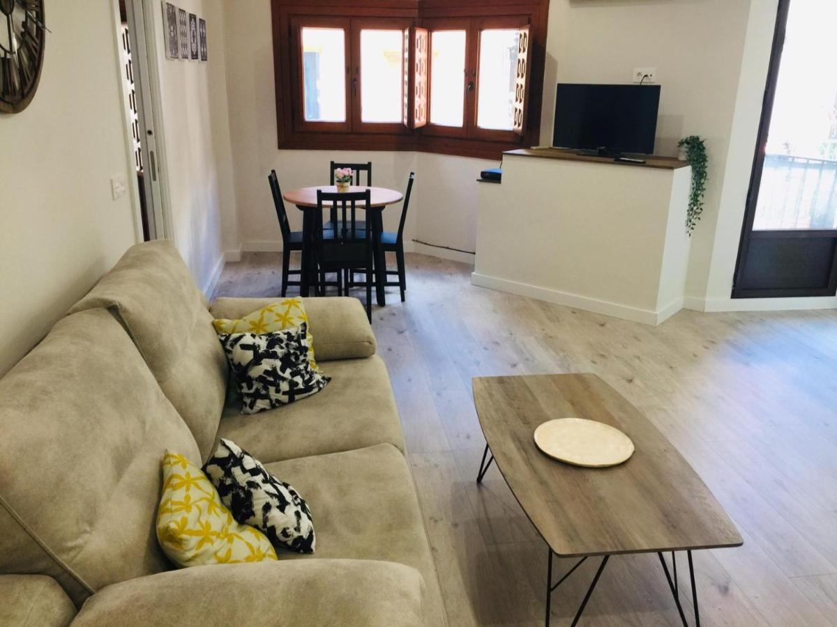 グラナダPrecioso Apartamento Junto A La Alhambra En Pleno Centroアパートメント エクステリア 写真