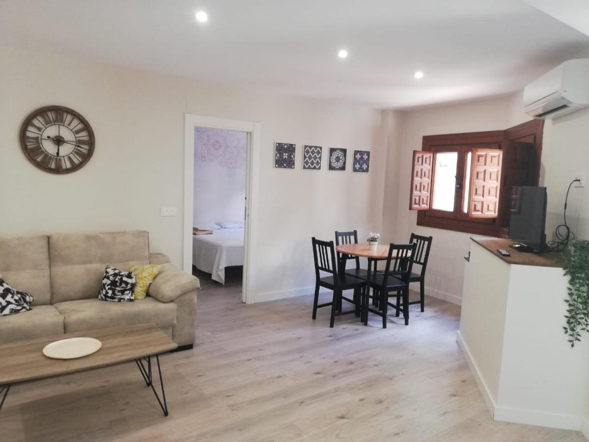 グラナダPrecioso Apartamento Junto A La Alhambra En Pleno Centroアパートメント エクステリア 写真