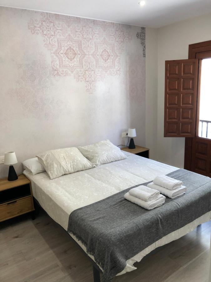 グラナダPrecioso Apartamento Junto A La Alhambra En Pleno Centroアパートメント エクステリア 写真